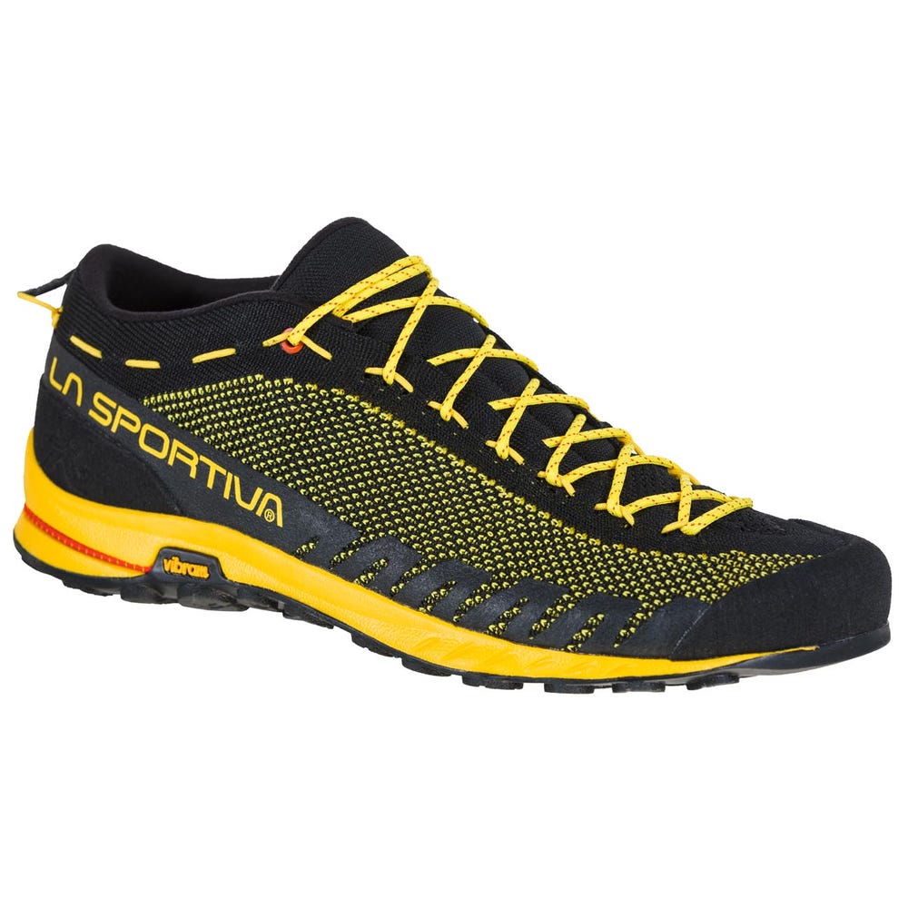 La Sportiva Zustiegsschuhe Herren - La Sportiva TX2 Schwarz/Gelb - DE-15964